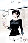 Korean Girl in America + Mother and Daughter BBC Corruption [Color + B&W] [Ratatatat74]