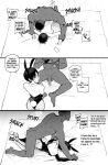 Korean Girl in America + Mother and Daughter BBC Corruption [Color + B&W] [Ratatatat74]