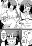 [bomubomuburin (Tooyama Burin)] Kairaku Otoshi | Pleasure Corruption [Kani]