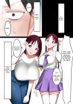 [bomubomuburin (Tooyama Burin)] Tensei Shitara Galge no Shujinkou ni Natteita node Heroine no Haha o Kouryaku Shimasu | I Reincarnated as an Adult Game Protagonist, so I decided to go for the Heroine's Mother ~Manami~ [Solid Rose]