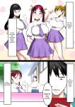 [bomubomuburin (Tooyama Burin)] Tensei Shitara Galge no Shujinkou ni Natteita node Heroine no Haha o Kouryaku Shimasu | I Reincarnated as an Adult Game Protagonist, so I decided to go for the Heroine's Mother ~Manami~ [Solid Rose]