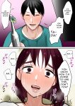 [bomubomuburin (Tooyama Burin)] Tensei Shitara Galge no Shujinkou ni Natteita node Heroine no Haha o Kouryaku Shimasu | I Reincarnated as an Adult Game Protagonist, so I decided to go for the Heroine's Mother ~Manami~ [Solid Rose]