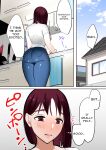[bomubomuburin (Tooyama Burin)] Tensei Shitara Galge no Shujinkou ni Natteita node Heroine no Haha o Kouryaku Shimasu | I Reincarnated as an Adult Game Protagonist, so I decided to go for the Heroine's Mother ~Manami~ [Solid Rose]
