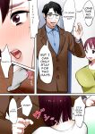 [bomubomuburin (Tooyama Burin)] Tensei Shitara Galge no Shujinkou ni Natteita node Heroine no Haha o Kouryaku Shimasu | I Reincarnated as an Adult Game Protagonist, so I decided to go for the Heroine's Mother ~Manami~ [Solid Rose]
