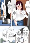 [bomubomuburin (Tooyama Burin)] Tensei Shitara Galge no Shujinkou ni Natteita node Heroine no Haha o Kouryaku Shimasu | I Reincarnated as an Adult Game Protagonist, so I decided to go for the Heroine's Mother ~Manami~ [Solid Rose]
