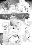 [pink carrot (usachanGET)] Otoko ga Uke - Kitsune-chan X Tanuki-kun | ♂ ga uke. Kitsune-chan × tanuki-kun [Tabunne Scans]