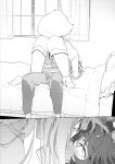 [pink carrot (usachanGET)] Otoko ga Uke - Kitsune-chan X Tanuki-kun | ♂ ga uke. Kitsune-chan × tanuki-kun [Tabunne Scans]