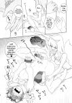 [pink carrot (usachanGET)] Otoko ga Uke - Kitsune-chan X Tanuki-kun | ♂ ga uke. Kitsune-chan × tanuki-kun [Tabunne Scans]