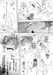 [pink carrot (usachanGET)] Otoko ga Uke - Kitsune-chan X Tanuki-kun | ♂ ga uke. Kitsune-chan × tanuki-kun [Tabunne Scans]