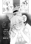 [pink carrot (usachanGET)] Otoko ga Uke - Kitsune-chan X Tanuki-kun | ♂ ga uke. Kitsune-chan × tanuki-kun [Tabunne Scans]