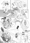 [pink carrot (usachanGET)] Otoko ga Uke - Kitsune-chan X Tanuki-kun | ♂ ga uke. Kitsune-chan × tanuki-kun [Tabunne Scans]
