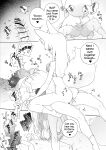 [pink carrot (usachanGET)] Otoko ga Uke - Kitsune-chan X Tanuki-kun | ♂ ga uke. Kitsune-chan × tanuki-kun [Tabunne Scans]