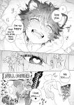 [pink carrot (usachanGET)] Otoko ga Uke - Kitsune-chan X Tanuki-kun | ♂ ga uke. Kitsune-chan × tanuki-kun [Tabunne Scans]