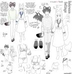 [pink carrot (usachanGET)] Otoko ga Uke - Kitsune-chan X Tanuki-kun | ♂ ga uke. Kitsune-chan × tanuki-kun [Tabunne Scans]