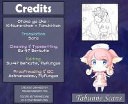 [pink carrot (usachanGET)] Otoko ga Uke - Kitsune-chan X Tanuki-kun | ♂ ga uke. Kitsune-chan × tanuki-kun [Tabunne Scans]