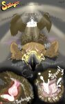 [MoistEagleVent] Sawyer and the Vulture Love Nest
