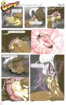[MoistEagleVent] Sawyer and the Vulture Love Nest