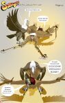 [MoistEagleVent] Sawyer and the Vulture Love Nest