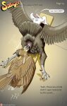 [MoistEagleVent] Sawyer and the Vulture Love Nest