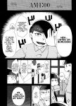(Kahou wa Nete Matsu 20) [Nima Nima Hompo (Tokiwa)] My Tongue Has Been Weird Lately ~ 24 hours of explosive threesome sex!! (Osomatsu-san)