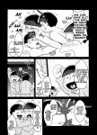 (Kahou wa Nete Matsu 20) [Nima Nima Hompo (Tokiwa)] My Tongue Has Been Weird Lately ~ 24 hours of explosive threesome sex!! (Osomatsu-san)