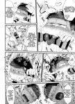 (Kahou wa Nete Matsu 20) [Nima Nima Hompo (Tokiwa)] My Tongue Has Been Weird Lately ~ 24 hours of explosive threesome sex!! (Osomatsu-san)