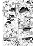 (Kahou wa Nete Matsu 20) [Nima Nima Hompo (Tokiwa)] My Tongue Has Been Weird Lately ~ 24 hours of explosive threesome sex!! (Osomatsu-san)
