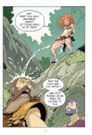 [Gianluca Maconi] Connie the Barbarian