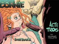 [Gianluca Maconi] Connie the Barbarian