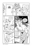 [Catsudon] Quickie Comic [Series]