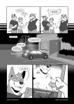[Catsudon] Quickie Comic [Series]