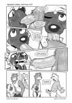 [Catsudon] Quickie Comic [Series]