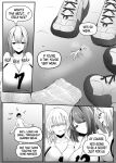 [Marushamo] Chiisaku Sareta Natsuyasumi | Smaller Summer Vacation