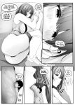 [Marushamo] Chiisaku Sareta Natsuyasumi | Smaller Summer Vacation