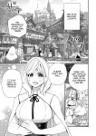 [Yomyaku (Okonogi Happa)] Seijo wa Tekikoku no Ou ni Otosareru | Corrupted by the Mercenary King. [ryri]