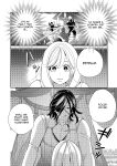 [Yomyaku (Okonogi Happa)] Seijo wa Tekikoku no Ou ni Otosareru | Corrupted by the Mercenary King. [ryri]