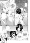 [Yomyaku (Okonogi Happa)] Seijo wa Tekikoku no Ou ni Otosareru | Corrupted by the Mercenary King. [ryri]