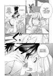 [Yomyaku (Okonogi Happa)] Seijo wa Tekikoku no Ou ni Otosareru | Corrupted by the Mercenary King. [ryri]