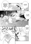 [Yomyaku (Okonogi Happa)] Seijo wa Tekikoku no Ou ni Otosareru | Corrupted by the Mercenary King. [ryri]