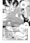 [Yomyaku (Okonogi Happa)] Seijo wa Tekikoku no Ou ni Otosareru | Corrupted by the Mercenary King. [ryri]