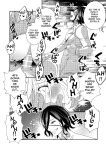 [Yomyaku (Okonogi Happa)] Seijo wa Tekikoku no Ou ni Otosareru | Corrupted by the Mercenary King. [ryri]