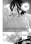 [Yomyaku (Okonogi Happa)] Seijo wa Tekikoku no Ou ni Otosareru | Corrupted by the Mercenary King. [ryri]