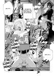 [Yomyaku (Okonogi Happa)] Seijo wa Tekikoku no Ou ni Otosareru | Corrupted by the Mercenary King. [ryri]