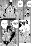 [Yomyaku (Okonogi Happa)] Seijo wa Tekikoku no Ou ni Otosareru | Corrupted by the Mercenary King. [ryri]