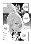 [Yomyaku (Okonogi Happa)] Seijo wa Tekikoku no Ou ni Otosareru | Corrupted by the Mercenary King. [ryri]