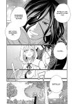 [Yomyaku (Okonogi Happa)] Seijo wa Tekikoku no Ou ni Otosareru | Corrupted by the Mercenary King. [ryri]