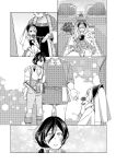 [Yomyaku (Okonogi Happa)] Seijo wa Tekikoku no Ou ni Otosareru | Corrupted by the Mercenary King. [ryri]