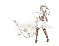 DRAWS