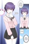 [RudySaki] My Life as a Succubus Ch.4