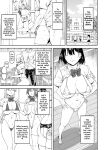 [Mandara Ryuuseigun (Signo Mandara)] Nicchoku wa Micro Bikini de ~Sukebe na Kakko de Seishori Katsudou~ | The Class Duty Is Done in Micro-Bikinis ~ Sexual Relief Activity in Depraved Outfits [Solas]